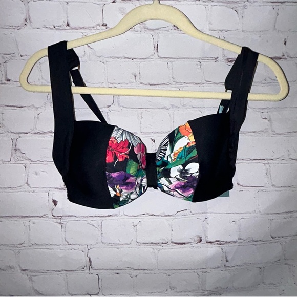 Panache Annalise Balconne bikini top size‎ 32DD/E NWT - Picture 2 of 11